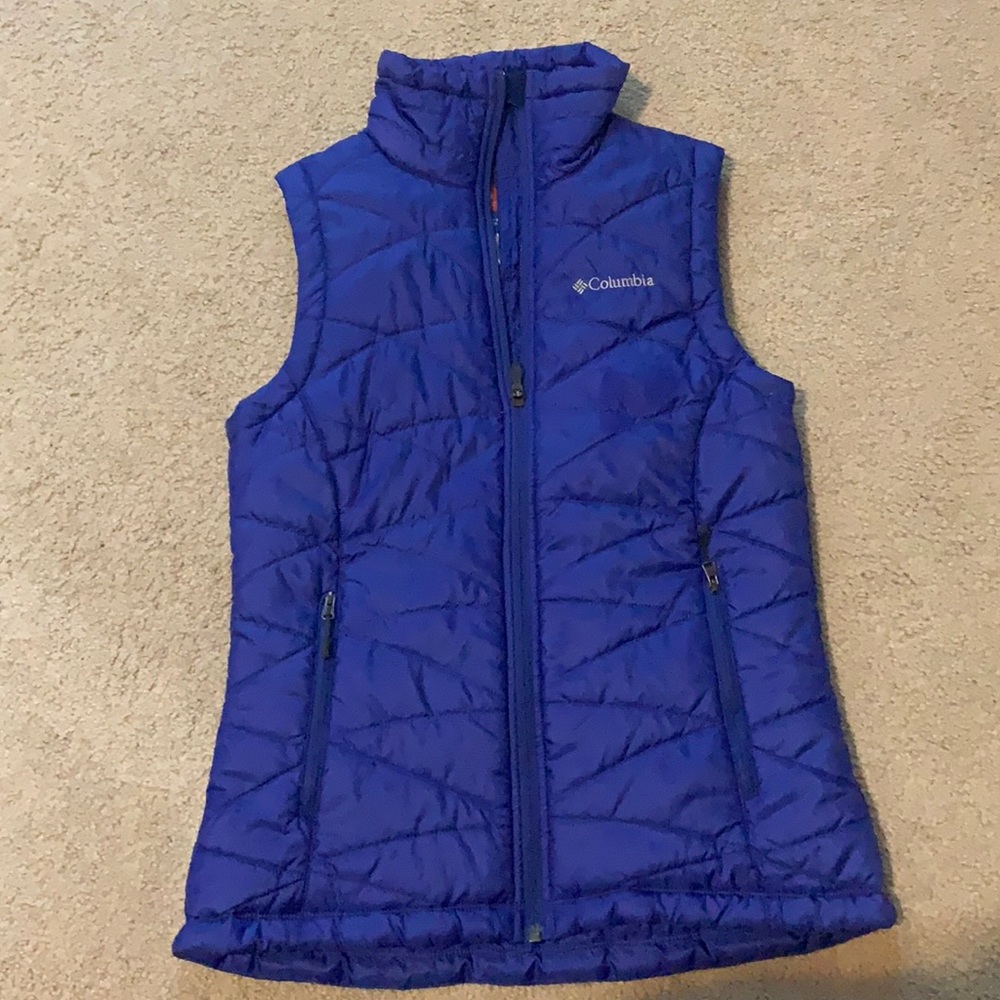 **Columbia Omni Heat Vest **